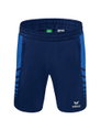 Erima Sporthose Short Six Wings Worker (100% Polyester) kurz royalblau/blau Herren